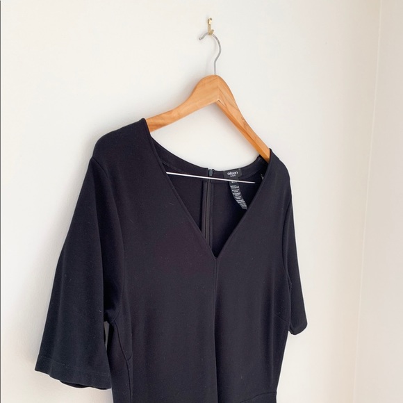 Fit and Flare Dress - Picture 1 of 2